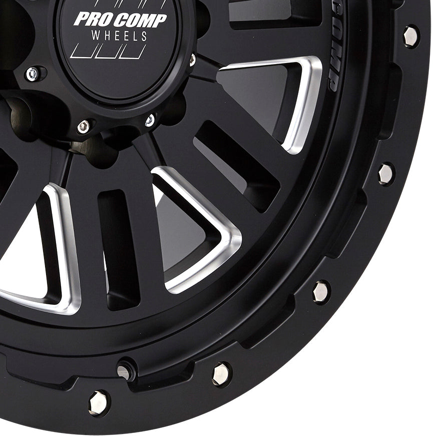 Wheel Pros 5161-298250 - Black