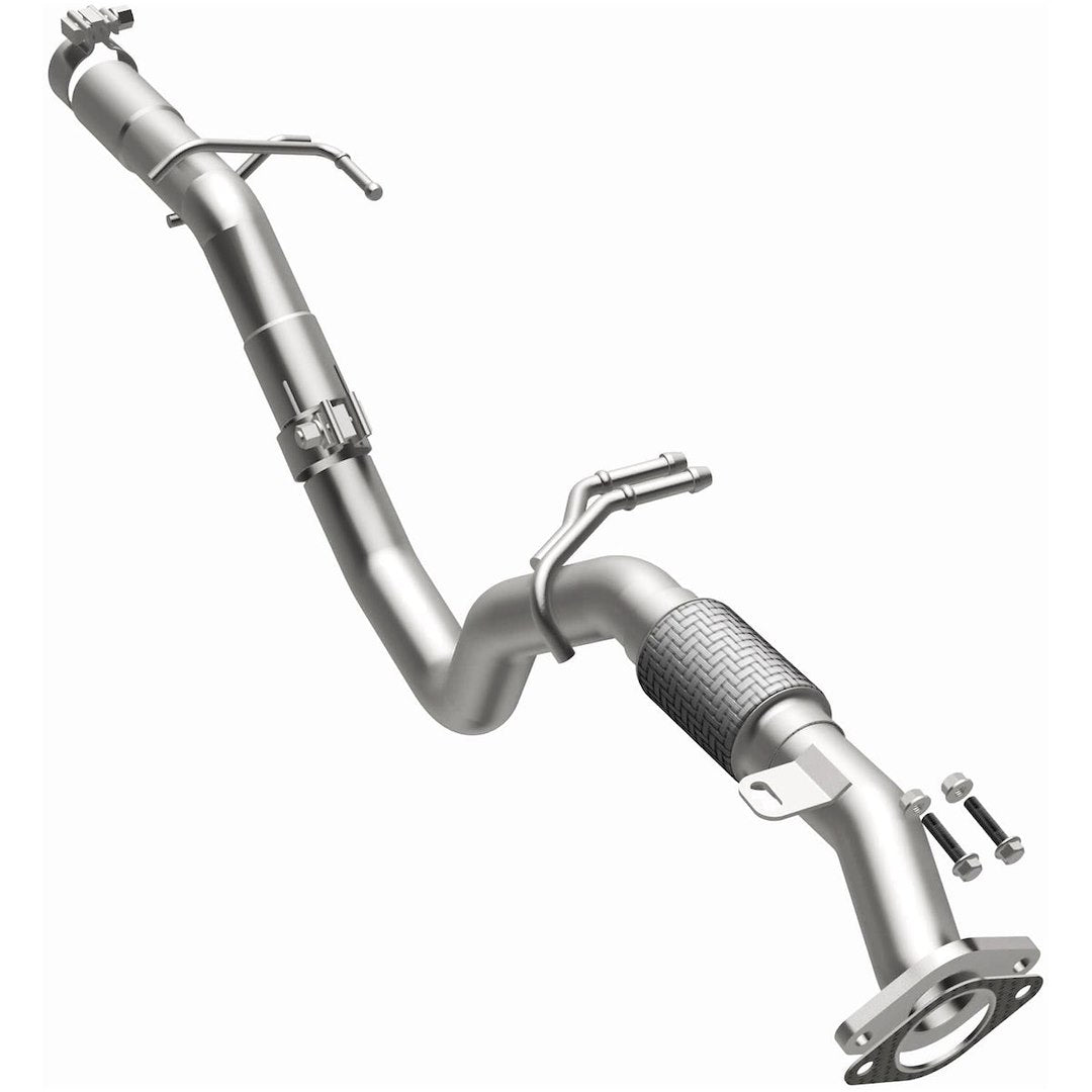 BRE Exhaust 107-0412 Exhaust Pipe