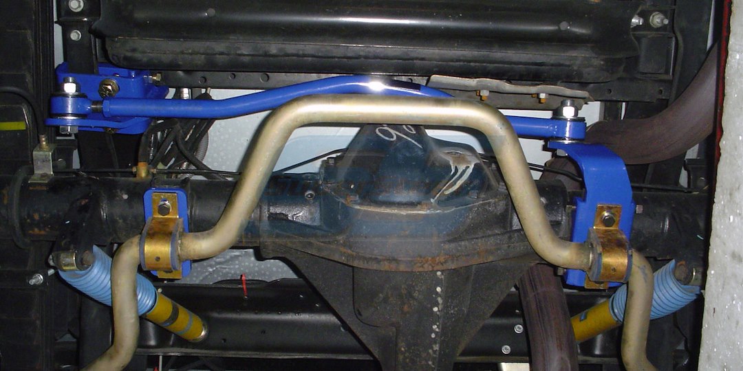 Super Steer SS450 Track Bar