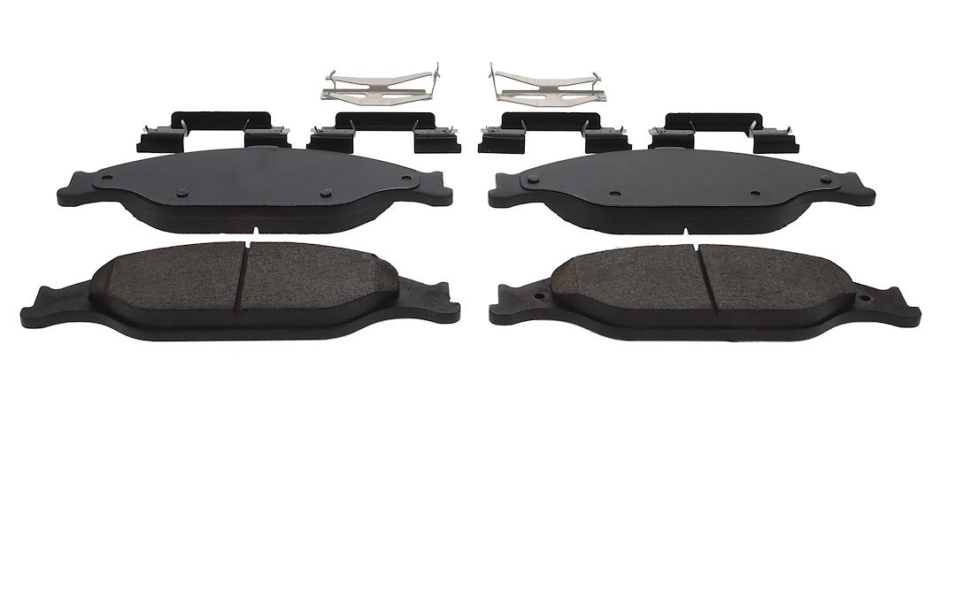 Baer Brakes No Supplier Warranty Brake Pad D0792 - Sport Pads