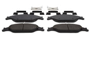 Baer Brakes No Supplier Warranty Brake Pad D0792 - Sport Pads