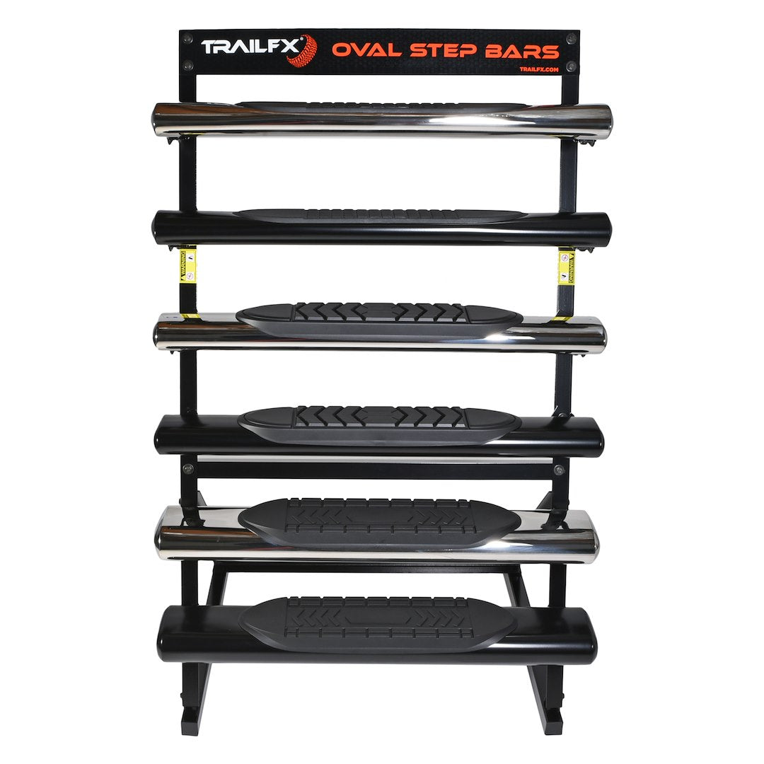 Trailfx WD1000SBO2 Point Of Purchase Display