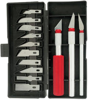 Perform Tool 1440 Variety of blades for multiple uses - Hobby Knife Set