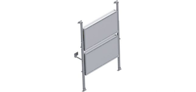Holman 48366 Van Storage System Shelf Unit
