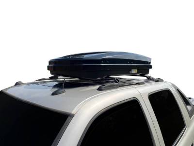 Black Horse Bhodrb14 Cargo Carrier