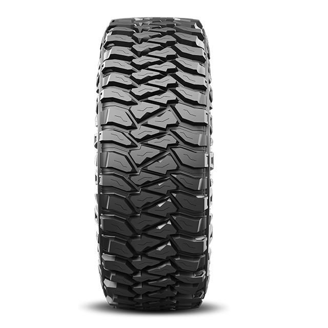 M.T. Street Limited Supplier Warranty Tire 247923 - LT275 70R18 125 122P Baja Legend MT