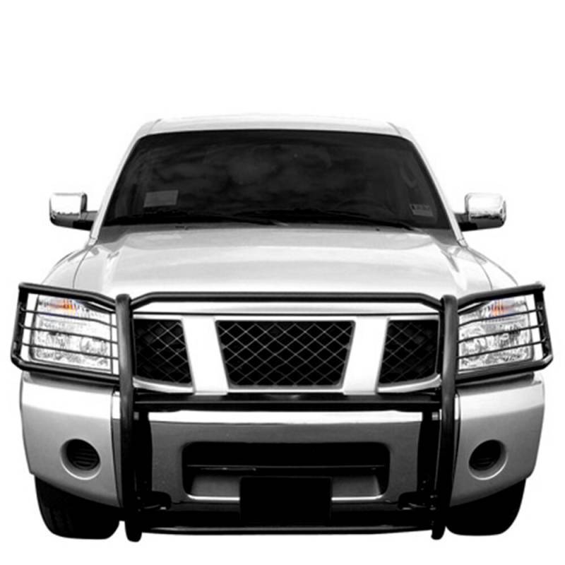 Black Horse 17NR26MA Grille Guard