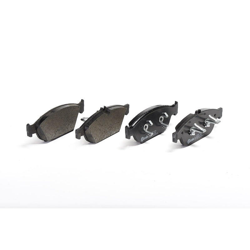 Brembo Premium Low-Met OE Equivalent Pad Brake Pad P50106