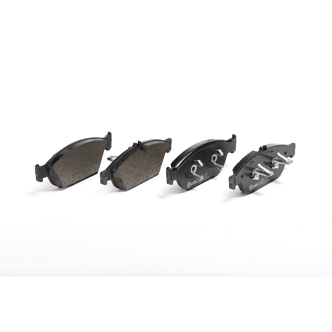 Brembo Premium Low-Met OE Equivalent Pad Brake Pad P50106
