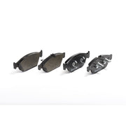 Brembo Premium Low-Met OE Equivalent Pad Brake Pad P50106
