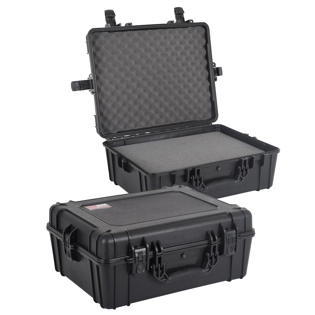GO Rhino Limited Lifetime Warranty Dry Box XG252010F - Xventure Gear Hard Case Foam