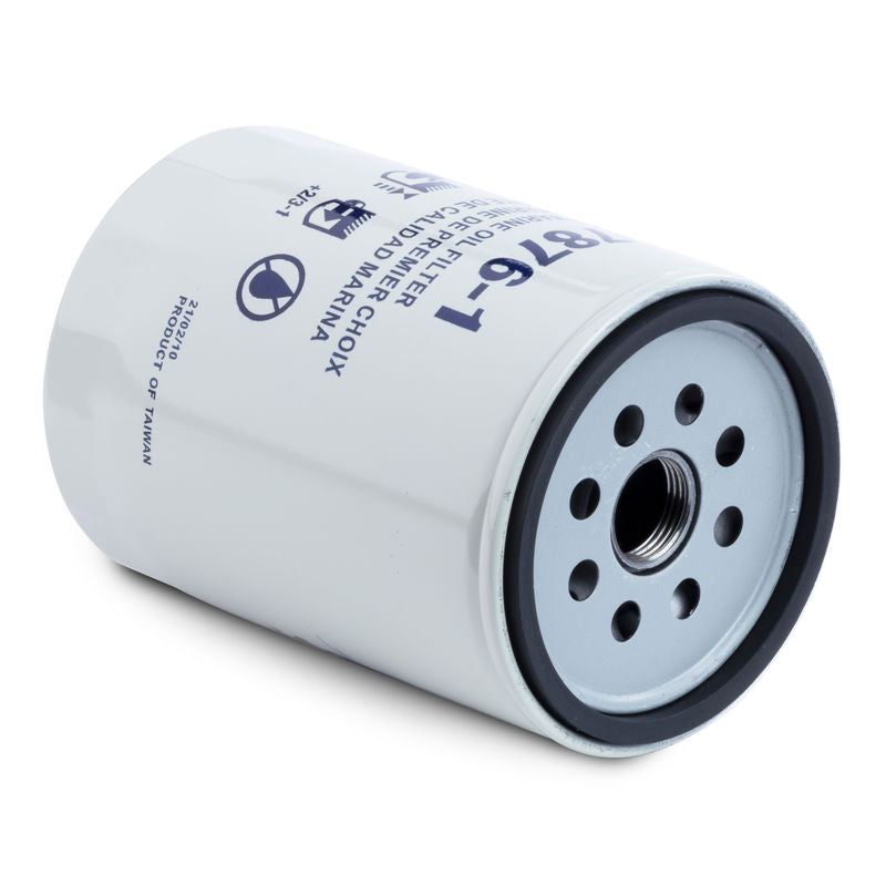 Sierramarine Field-Tested And Approved Oil Filter 18-7876-1