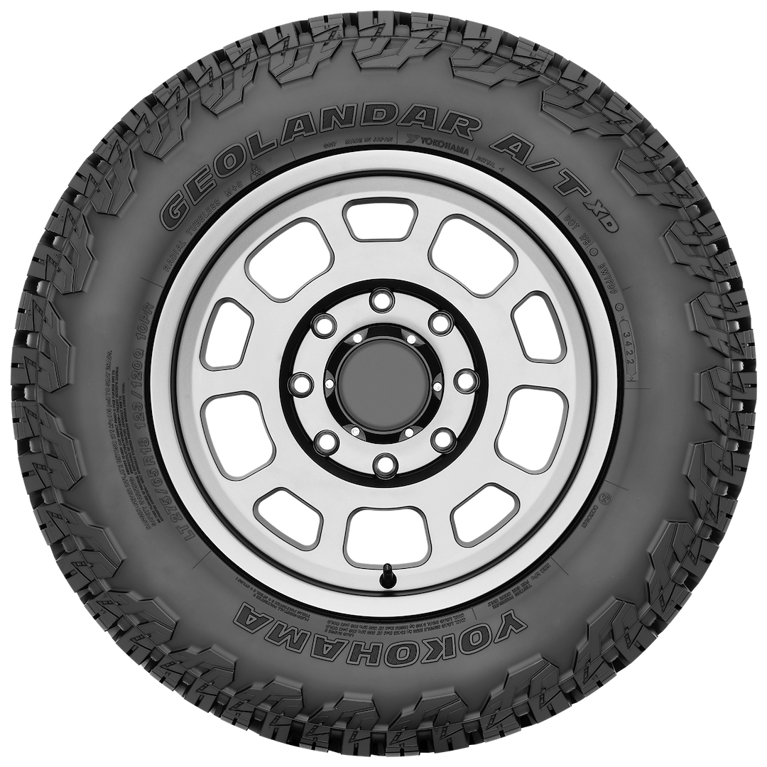 Yokohama 110117112 Tire