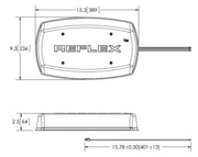 Ecco Elect 5597CA Warning Light