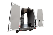 Legend Fleet Limited Lifetime Warranty Van Wall Liner 000-114-2613 - Sheet