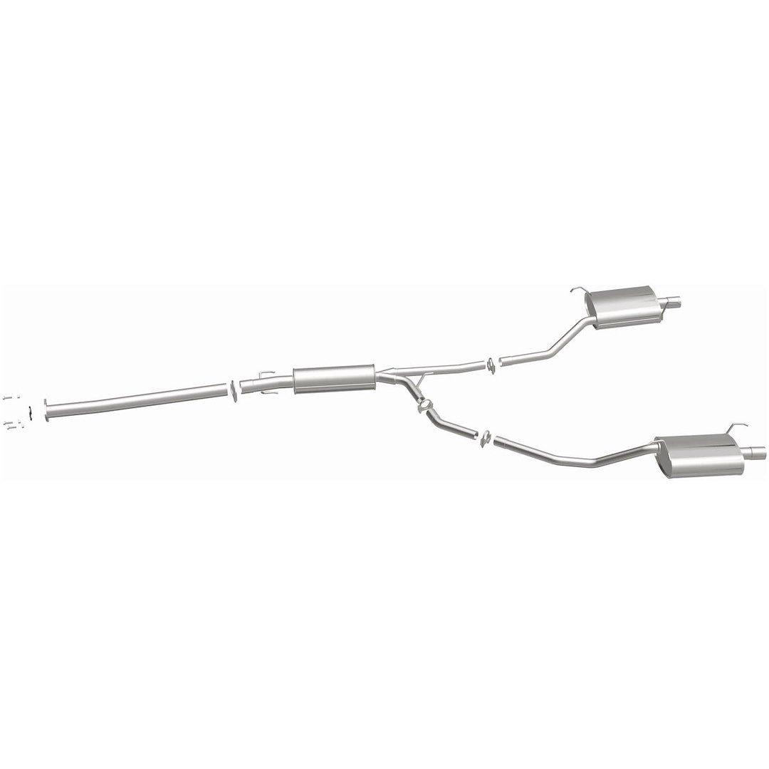 BRE Exhaust 106-0333 Exhaust System Kit