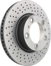 Brembo Rust-Resistant Coating Brake Rotor 09D80511C02 - Disc