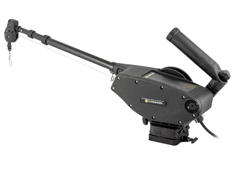 Cannon Limited Lifetime Warranty Downrigger 1902305 - Magnum 10