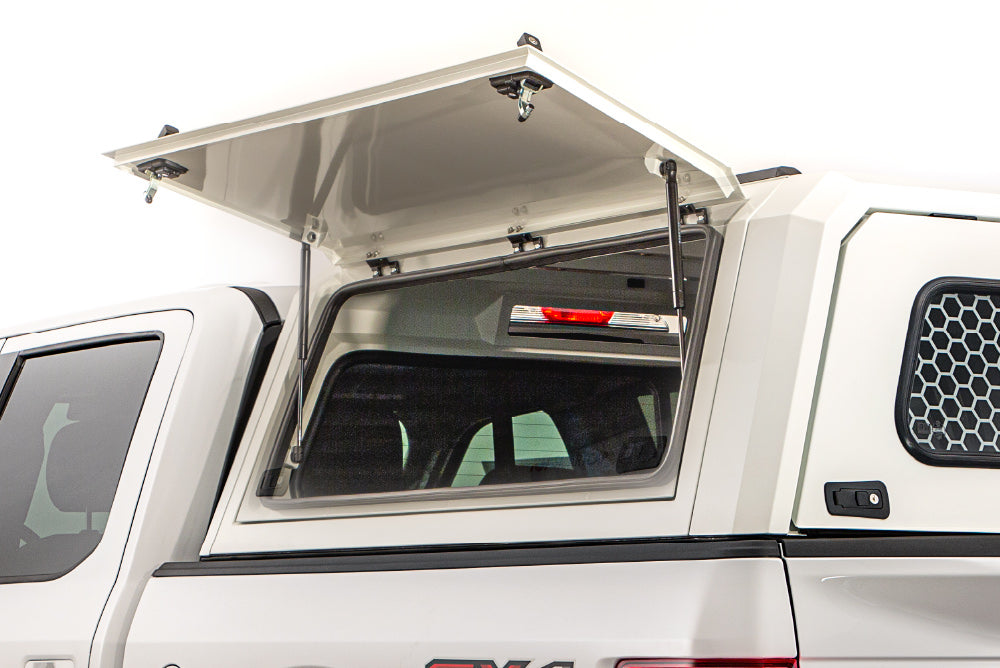 RSI N Americ EC0110-WH Truck Cap