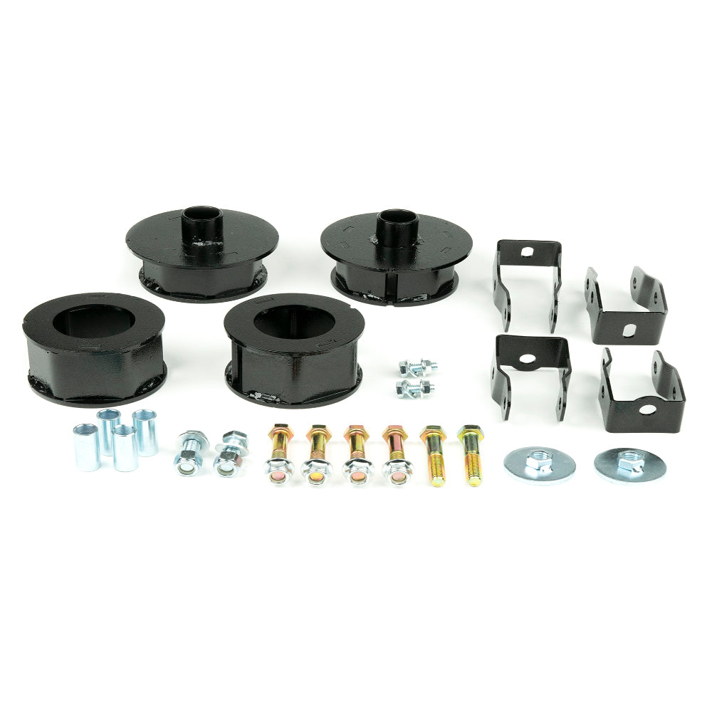 Southern TRU 55005 Maintains factory ride quality - 2.5-Inch Suspension Lift Kit