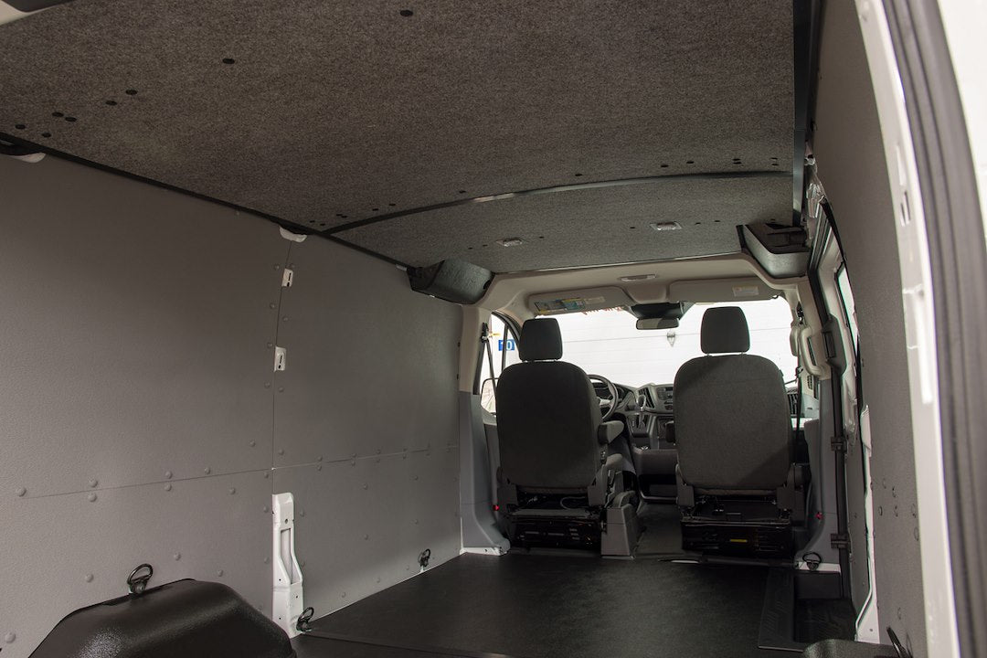 Penda Light Weight Van Ceiling Liner FVT158X - FD Trans 130 MR 15