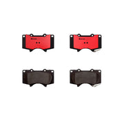 Brembo Premium Low-Met OE Equivalent Pad Brake Pad P83102N