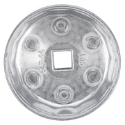 Perform Tool Square Drive Head Type Oil Filter Wrench C28128 - 64MM Cap