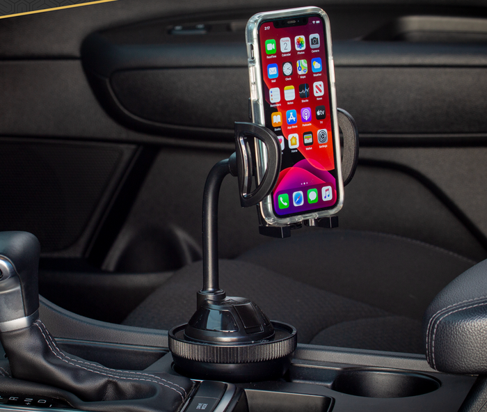Scoshe IND. Cupbase-SP1 Cell Phone Mount Adapter