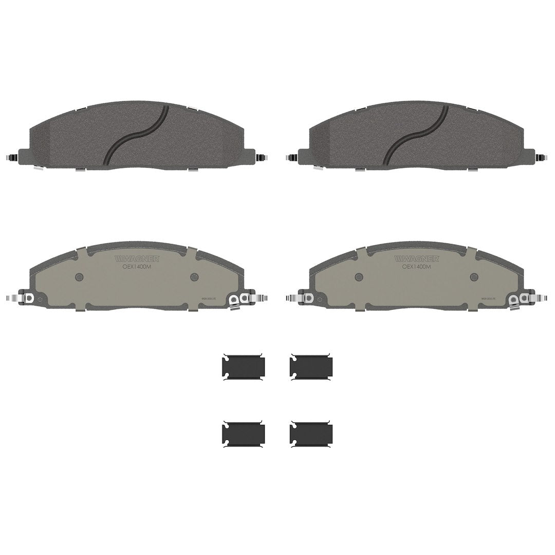 Wagner Brake OEX1400M Brake Pad