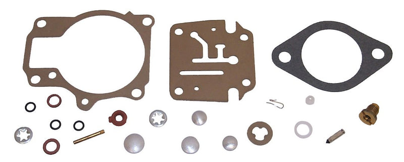 Sierramarine Re-Calibrated And Re-Engineered Carburetor Rebuild Kit 18-7042