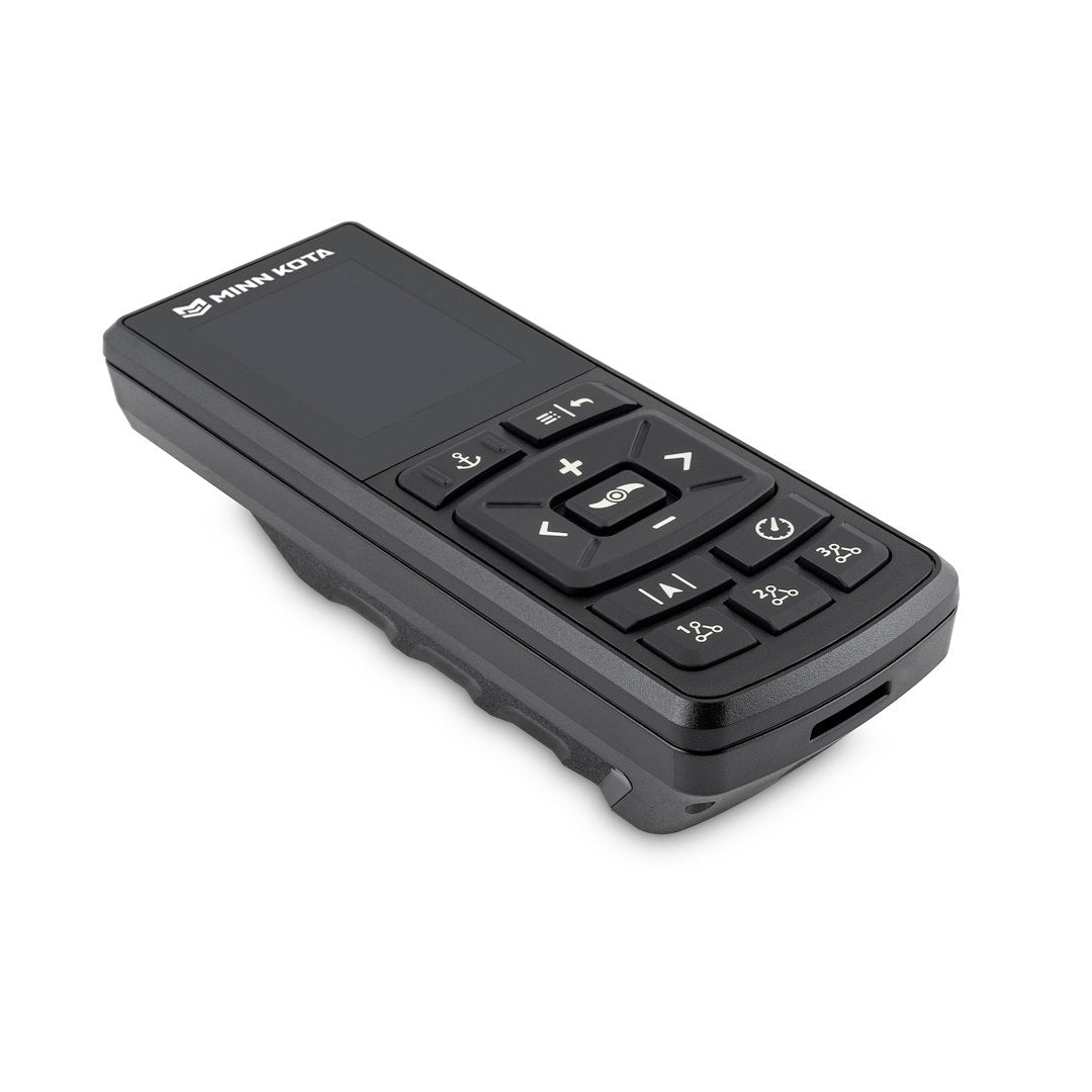 Minn Kota Waterproof Design Trolling Motor Remote Control 1866655 - Wireless Accessory