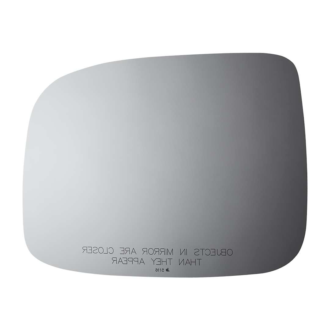 Burco Mirror Smooth Edges For Safety Exterior Mirror Glass 5116 - Mirror Side View