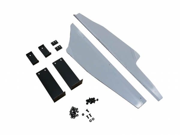Havis P-MFK-13 Bulkhead Divider Mounting Hardware - Medium