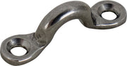 SEA DOG Made In USA Tie Down Anchor 081200 - Stainless Steel Pad Eye 16