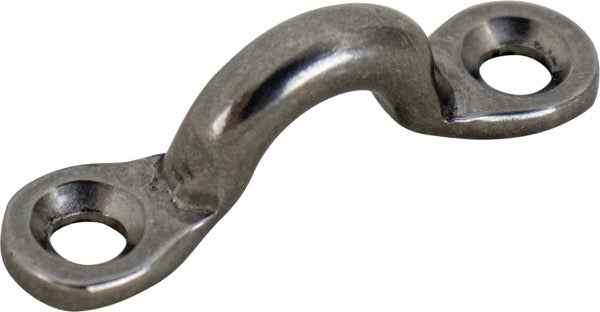 SEA DOG Made In USA Tie Down Anchor 081200 - Stainless Steel Pad Eye 16