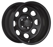 Carlstar 997795045 Matte Black Finish