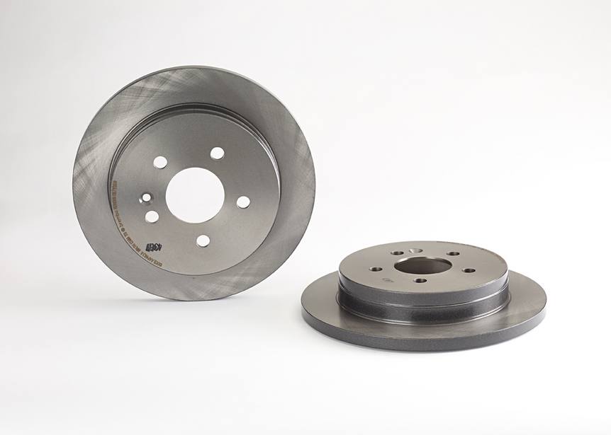 Brembo Components Not Hazardous To Health Brake Rotor 08793611C02 - Disc