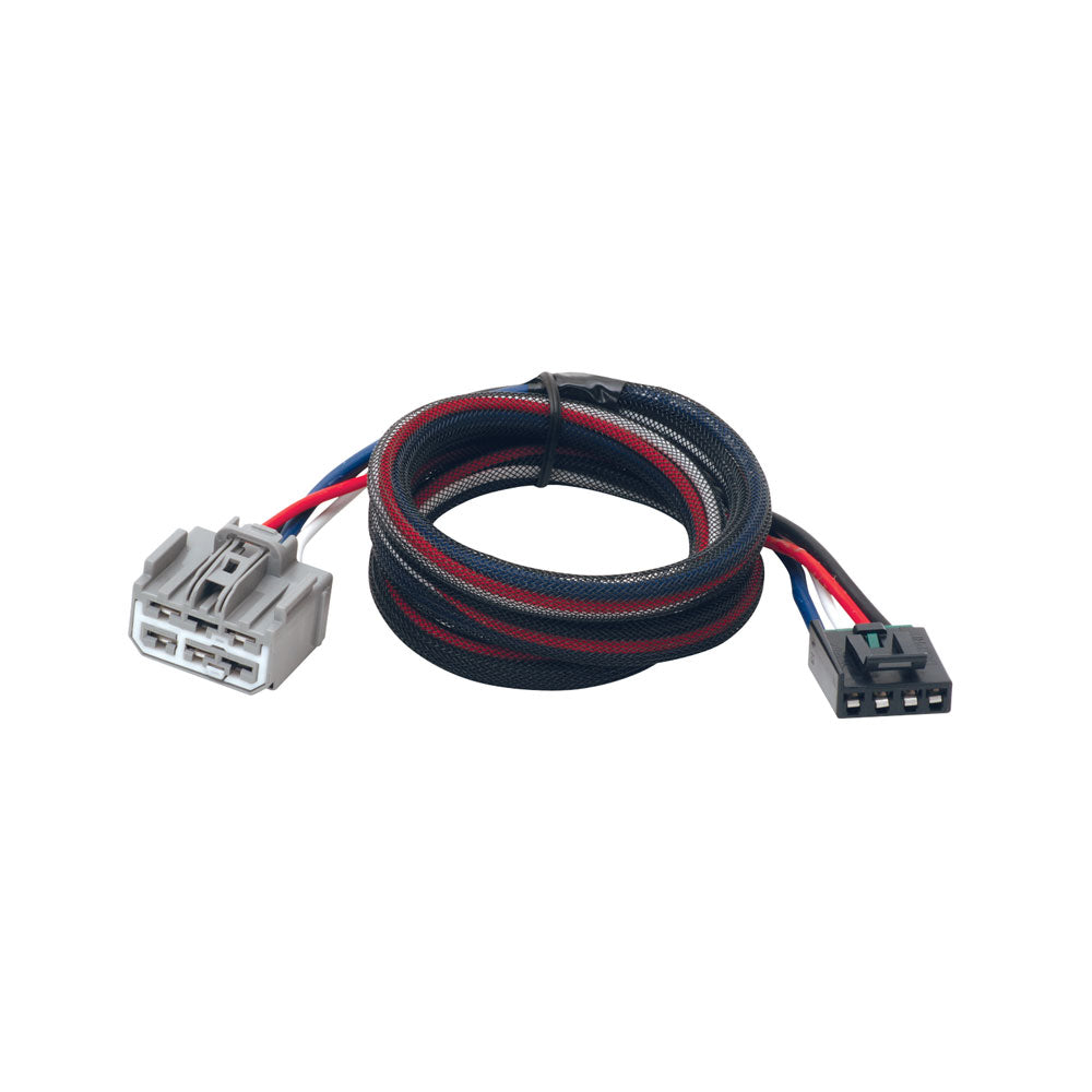 Tekonsha 302600 Trailer Brake Control Wiring Harness