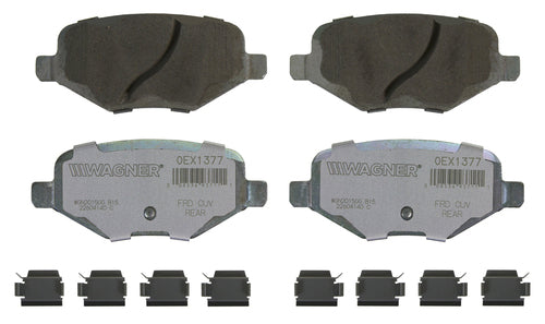 Wagner Brake OEX1377 Brake Pad