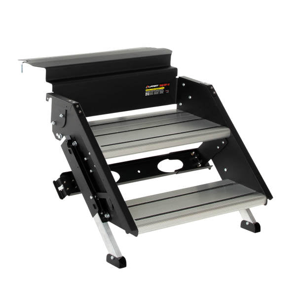 Lippert Comp Extra Large Treads Entry Step 2024056996 - RV Double 26