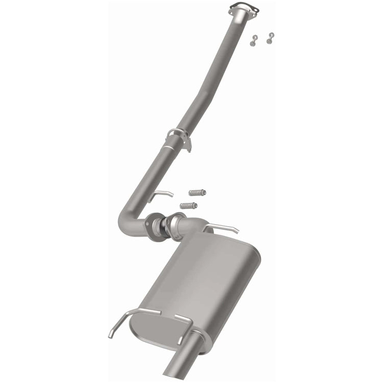 BRE Exhaust 106-0746 Exhaust System Kit