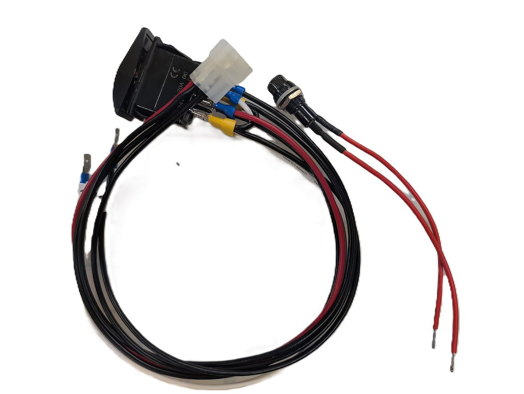 Lasalle Bris No Supplier Warranty Sewer Waste Valve Motor 66Nmdvam - Motorizing Kit OR 11 Termi