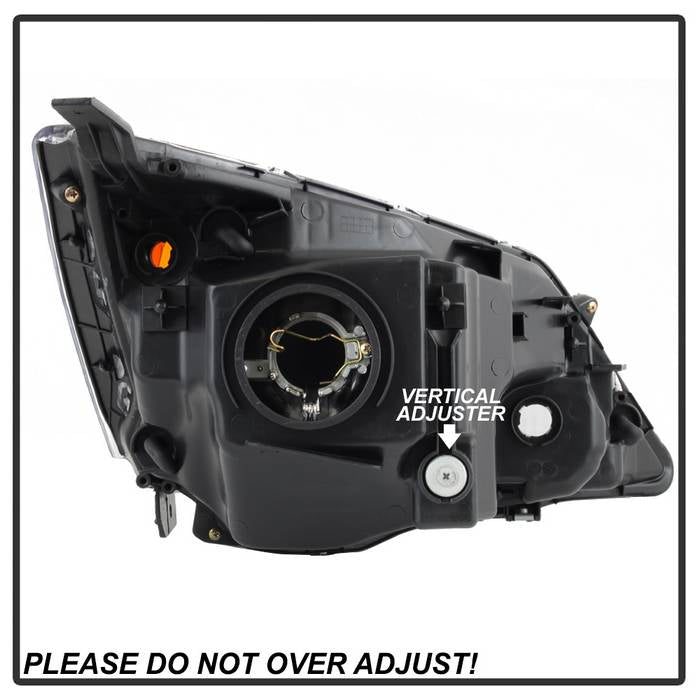 Spyder 9944420 Headlight Assembly