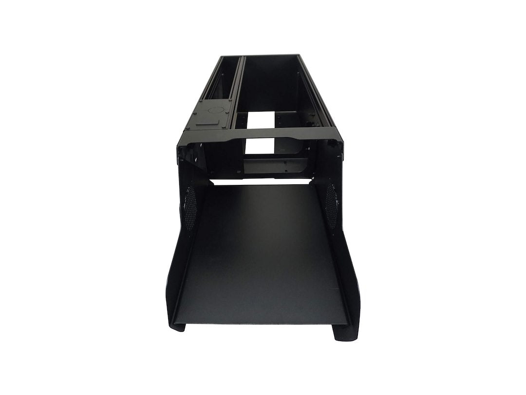 Havis Customize To Your Specific Needs Console C-VSW-2600-Silv - Wide Flat 26 Vehicle-Specific Cons