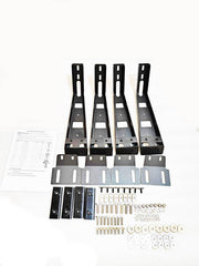 Black Horse WHPB402 Bed Cargo Rack