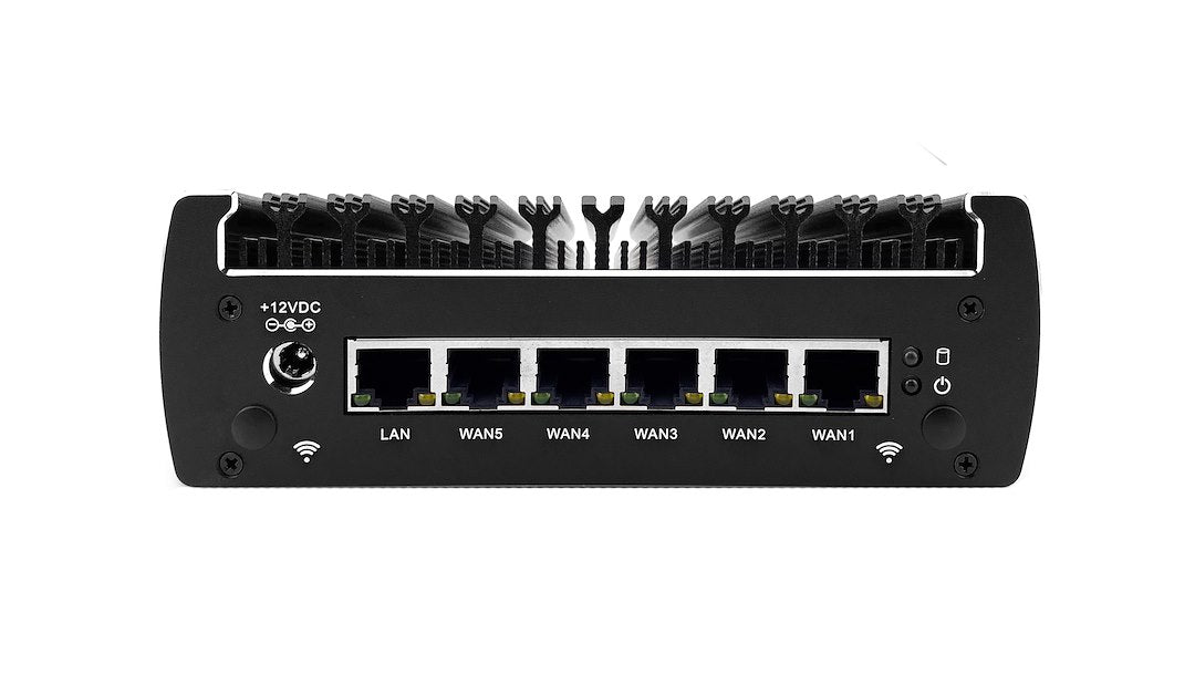 KVH Industry 72-1056-01 Marine Network Gateway