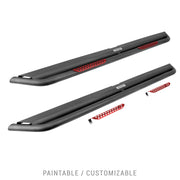 GO Rhino No Drilling Required Running Board Component DS60057T - Dominator Extreme DS Sliders