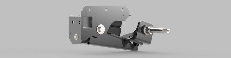 ASR1200S02 Timbren Axle Less 1200Lb Sp Ws5