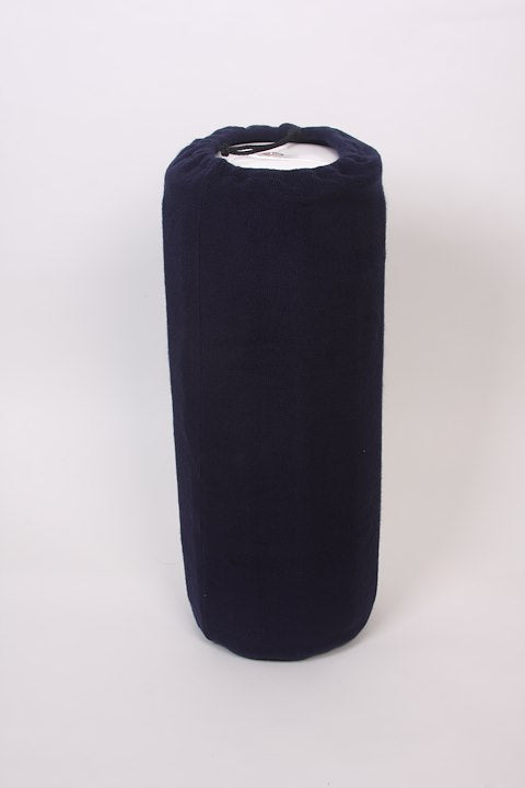 Ocean Access Features Single Layer Fabric Boat Fender Cover MFC-2NS - Navy Mfc HTM-2 11X24