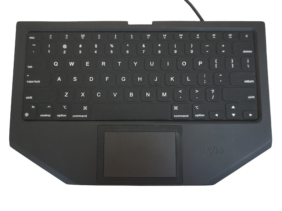 Havis KB-1004 Computer Keyboard